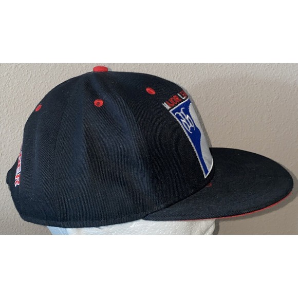 Hustle Harder Black Adjustable Baseball Cap‎ Snapback - Picture 4 of 8